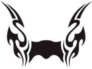  Flames Custom Banner_ 0 0 3 Decal Proportional