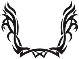  Flames Custom Banner_ 0 1 0 Decal Proportional