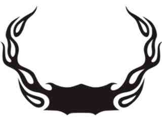  Flames Custom Banner_ 0 1 5 Decal Proportional