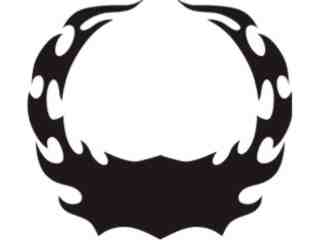  Flames Custom Banner_ 0 2 1 Decal Proportional