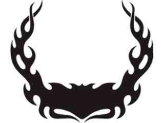  Flames Custom Banner_ 0 3 1 Decal Proportional