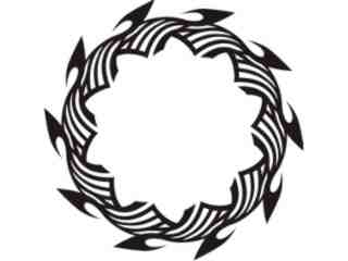  Flames Round_ 0 6 8 Decal Proportional