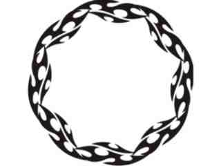  Flames Round_ 0 8 1 Decal Proportional