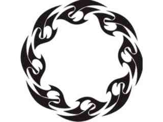  Flames Round_ 0 8 7 Decal Proportional