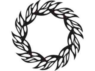  Flames Round_ 0 9 5 Decal Proportional