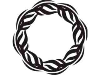  Flames Round_ 0 9 8 Decal Proportional