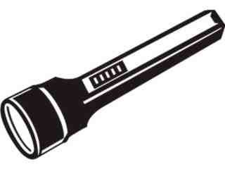  Flashlight_ P A 1 Decal Proportional