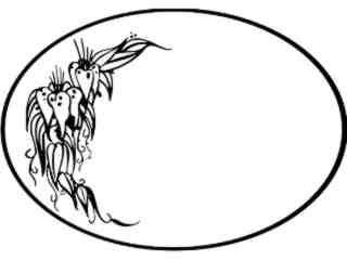  Flower Border_ 0 1 5_ V A 1 Decal Proportional