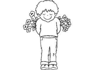  Flowers Boy_ 0 5 0_ V A 1 Decal Proportional
