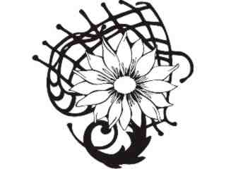  Flowers Fantastic_ 0 0 5 Decal Proportional