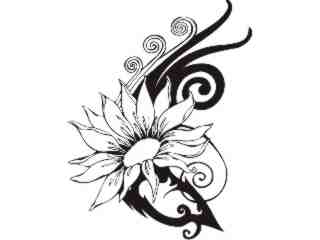  Flowers Fantastic_ 0 0 6 Decal Proportional