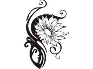  Flowers Fantastic_ 0 1 3 Decal Proportional