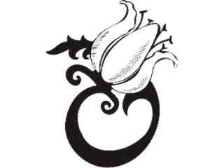  Flowers Fantastic_ 0 1 4 Decal Proportional