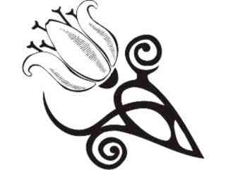  Flowers Fantastic_ 0 1 7 Decal Proportional