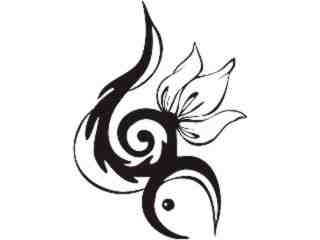  Flowers Fantastic_ 0 2 6 Decal Proportional