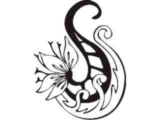  Flowers Fantastic_ 0 3 0 Decal Proportional