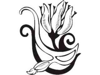  Flowers Fantastic_ 0 3 3 Decal Proportional