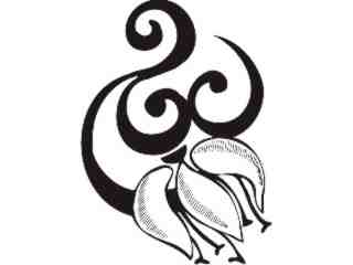  Flowers Fantastic_ 0 3 9 Decal Proportional