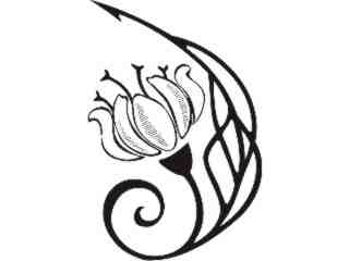  Flowers Fantastic_ 0 4 0 Decal Proportional