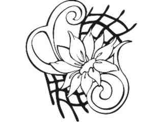  Flowers Fantastic_ 0 4 1 Decal Proportional