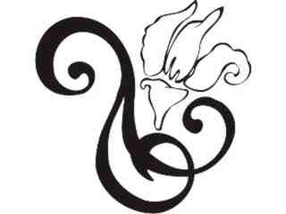  Flowers Fantastic_ 0 4 4 Decal Proportional