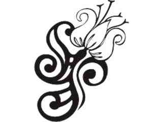  Flowers Fantastic_ 0 4 7 Decal Proportional