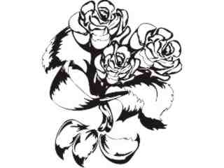  Flowers Tattoo 2_ 0 1 8_ D T L Decal Proportional