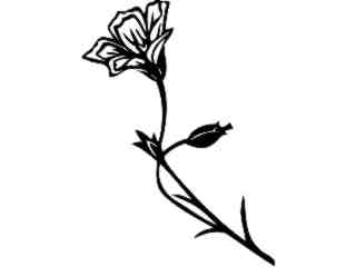  Flowers_ Flax_ 1 5 6_ V A 1 Decal Proportional