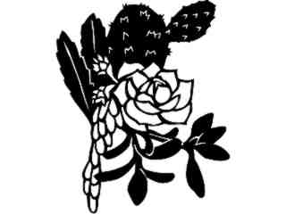  Flowers_ Succulents_ 1 5 5_ V A 1 Decal Proportional