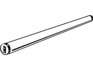  Fluorescent Bulb_ P A 1 Decal Proportional