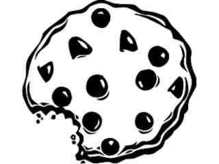  Food Drink_ Cookie_ P A 1 Decal Proportional