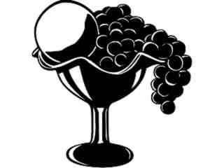  Food Drink_ Fruit Bowl_ P A 1 Decal Proportional