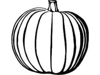  Food Drink_ Pumpkin_ P A 1 Decal Proportional