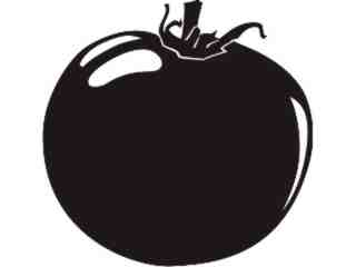  Food Drink_ Tomato_ P A 1 Decal Proportional