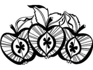  Food_ Apples_ 1 6 3_ V A 1 Decal Proportional
