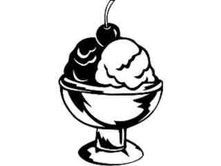  Food_ Ice Cream Sundae_ 1 6 4_ V A 1 Decal Proportional