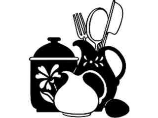  Food_ Kitchen Utensils_ 1 6 3_ V A 1 Decal Proportional