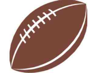  Football 2 Decal Proportional