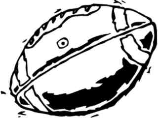  Football 3_ M B 1 Decal Proportional