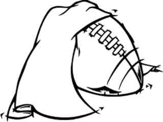  Football 5_ M B 1 Decal Proportional