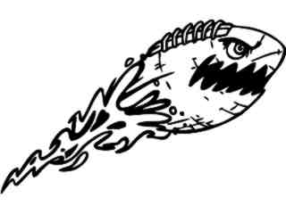  Football Angry_ G D G Decal Proportional