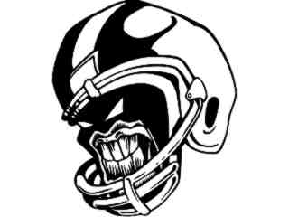  Football Helman Anger_ M B 1 Decal Proportional