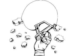  Football Helmet Hold_ M B 1 Decal Proportional