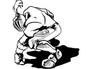  Football Knight 1_ M B 1 Decal Proportional