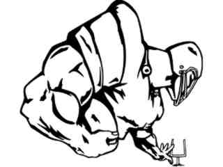  Football Long Throw_ M B 1 Decal Proportional