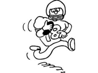  Football_ 0 6 3_ V A 1 Decal Proportional