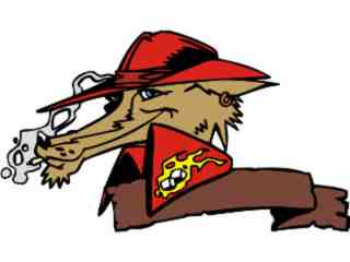  Fox Sly Smoker_ G D 1 Decal Proportional