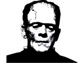  Frankenstein_ C L 1 Decal Proportional