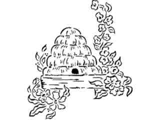  French Country Florals 0 9_ 1 5 3_ V A 1 Decal Proportional