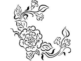  French Country Florals 1 0_ 1 5 3_ V A 1 Decal Proportional